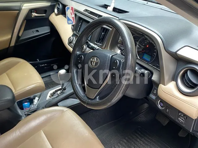 Toyota Rav4 2014 photo 5