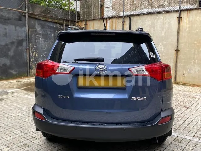 Toyota Rav4 2014 photo 3