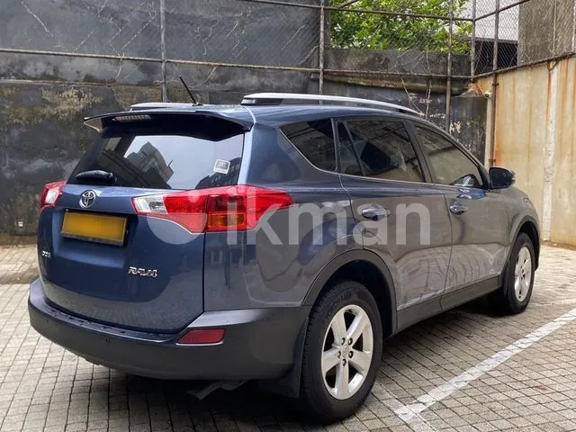 Toyota Rav4 2014 photo 2