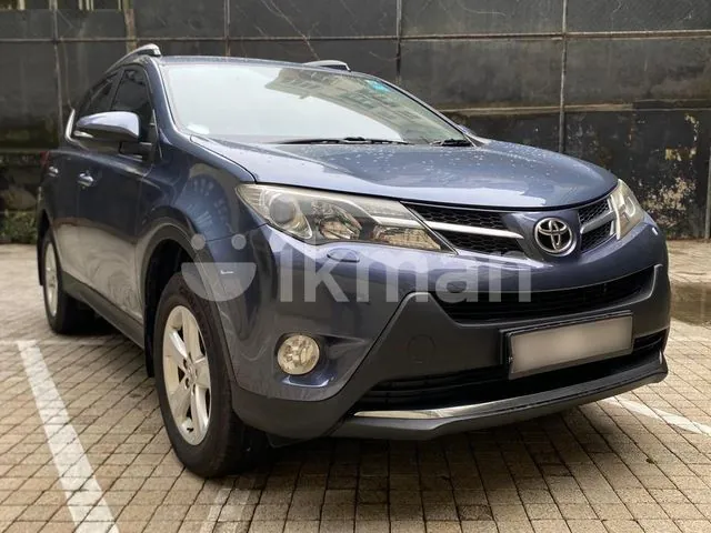 Toyota Rav4 2014 photo 4