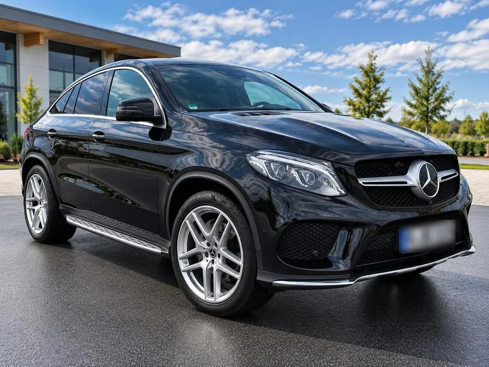 Mercedes-Benz Gle 350 D