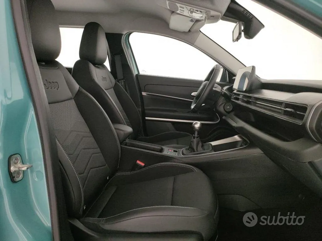 Jeep Avenger 2024 photo 5