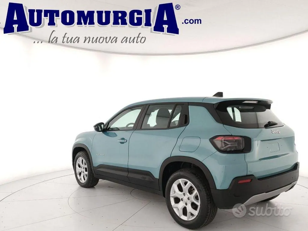 Jeep Avenger 2024 photo 4
