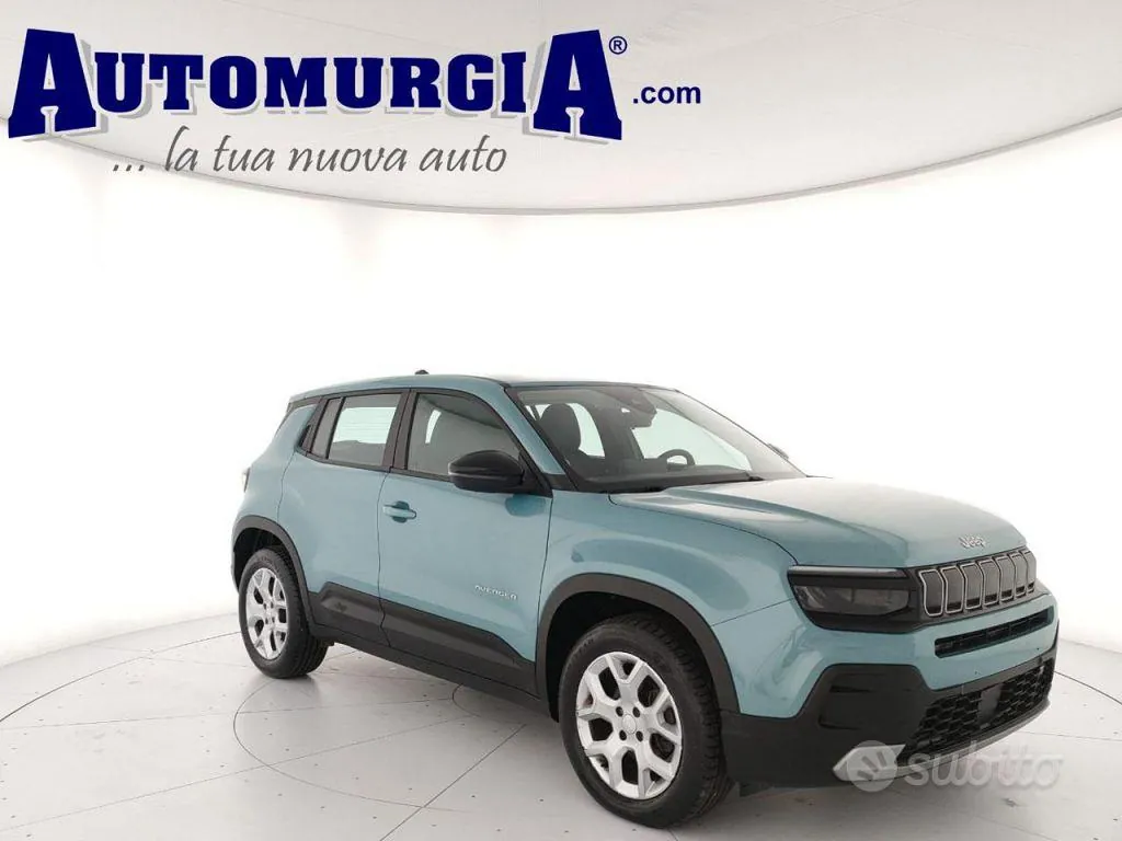 Jeep Avenger