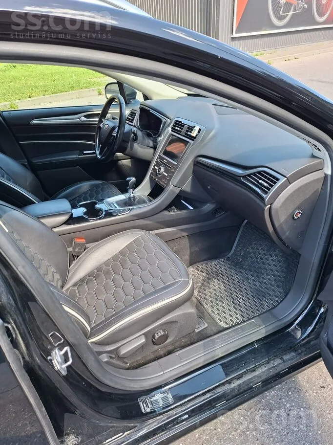 Ford Mondeo 2017 photo 5