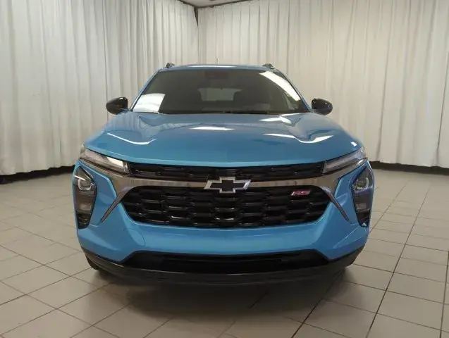 Chevrolet Trax 2026 photo 3