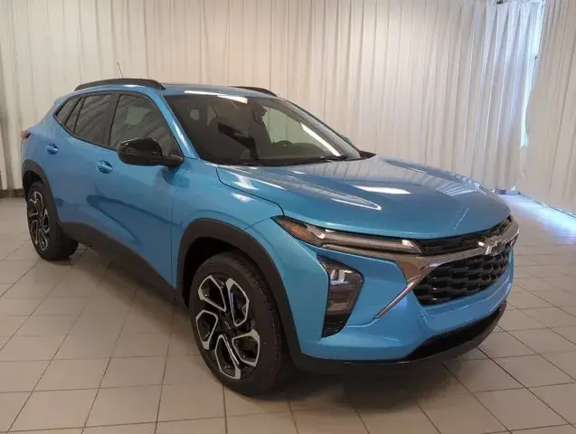 Chevrolet Trax 2026 photo 2