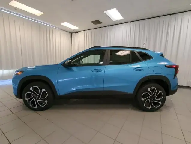 Chevrolet Trax 2026 photo 5