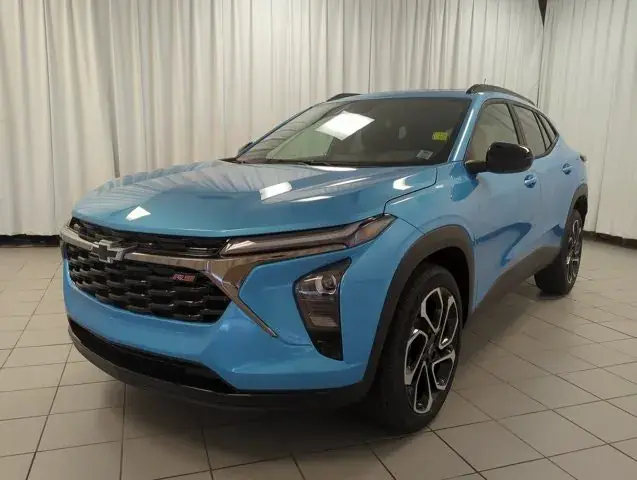 Chevrolet Trax 2026 photo 4