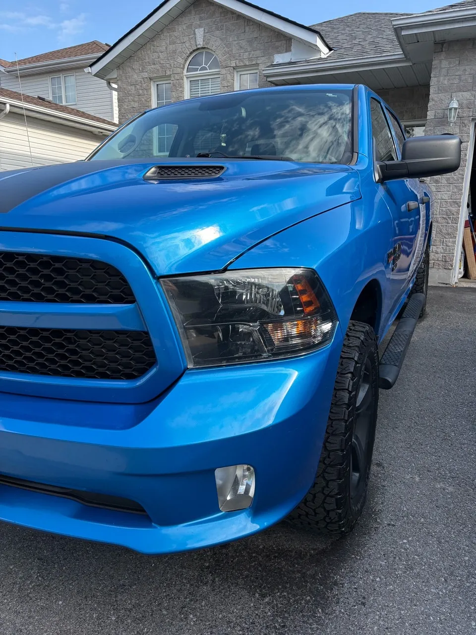 Dodge Ram 1500 Classic
