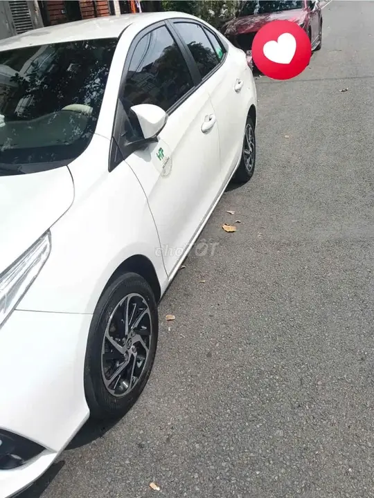 Toyota Vios 2022 photo 2
