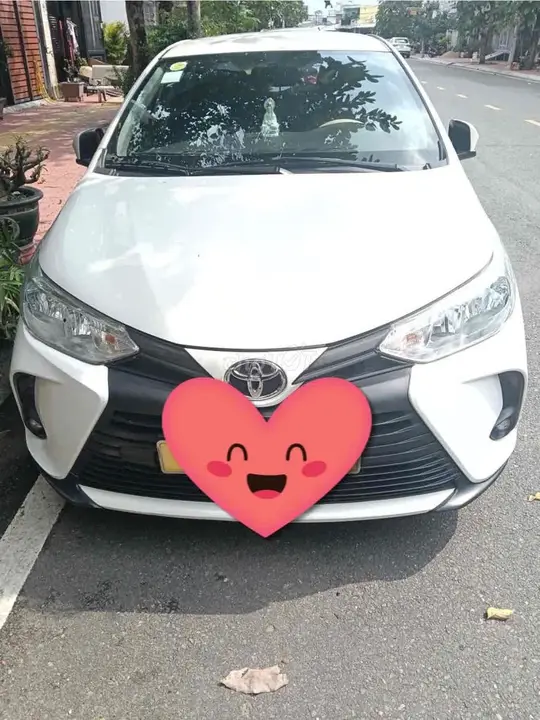 Toyota Vios 2022 photo 3