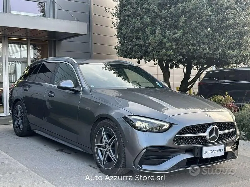 Mercedes-Benz C-Class 2022 photo 3