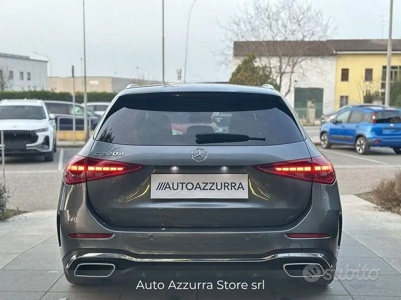 Mercedes-Benz C-Class 2022 photo 5