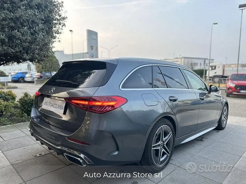 Mercedes-Benz C-Class 2022 photo 4