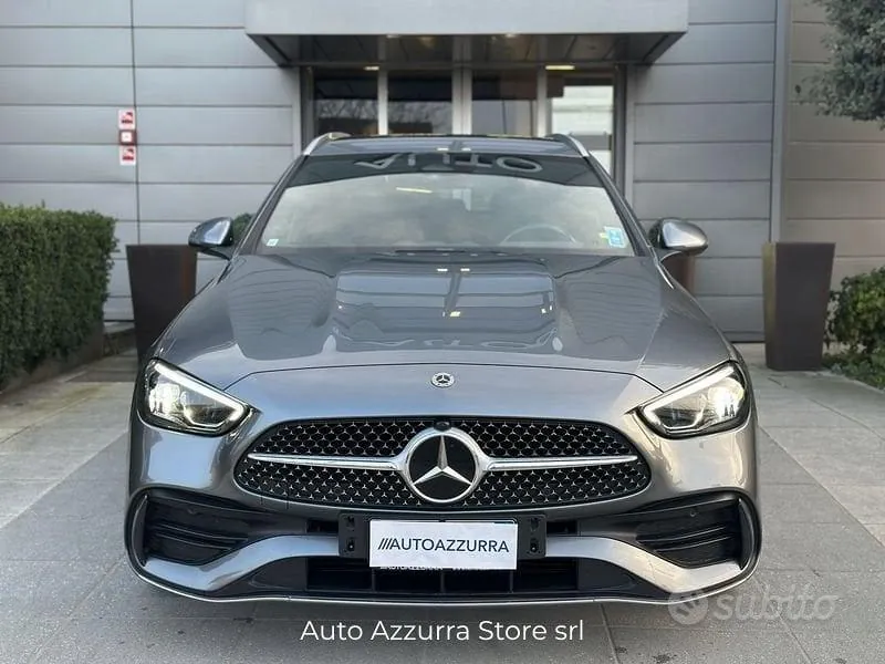 Mercedes-Benz C-Class 2022 photo 2