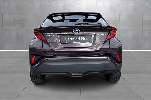Toyota C-Hr 2023 photo 4