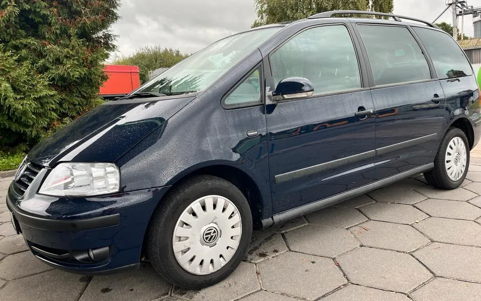 Volkswagen Sharan