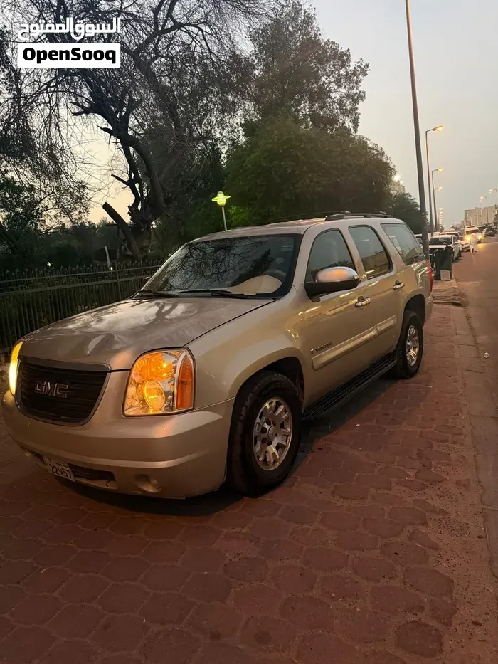 GMC Yukon