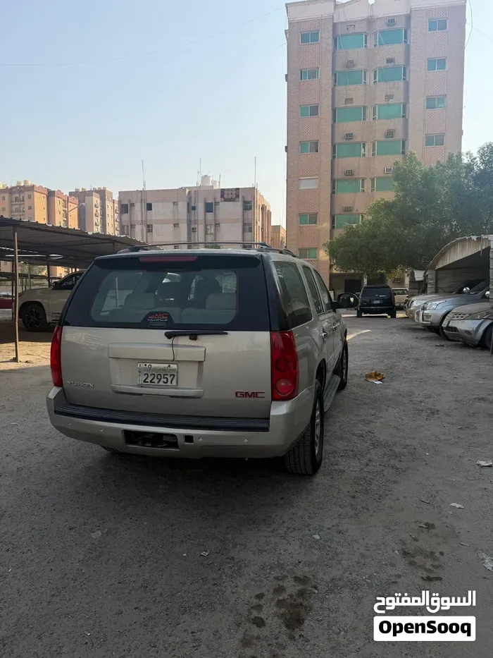 GMC Yukon 2008 photo 3