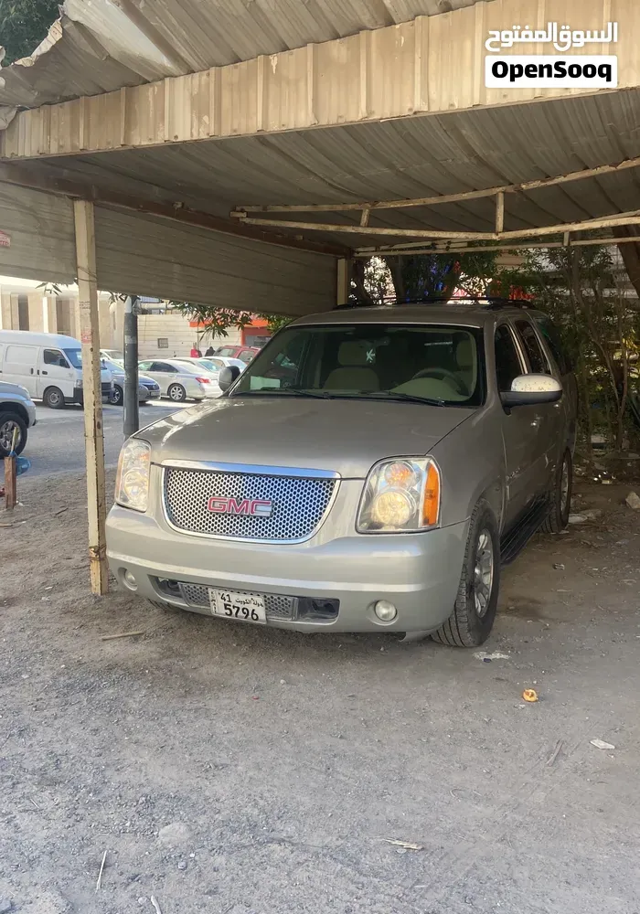 GMC Yukon 2008 photo 5