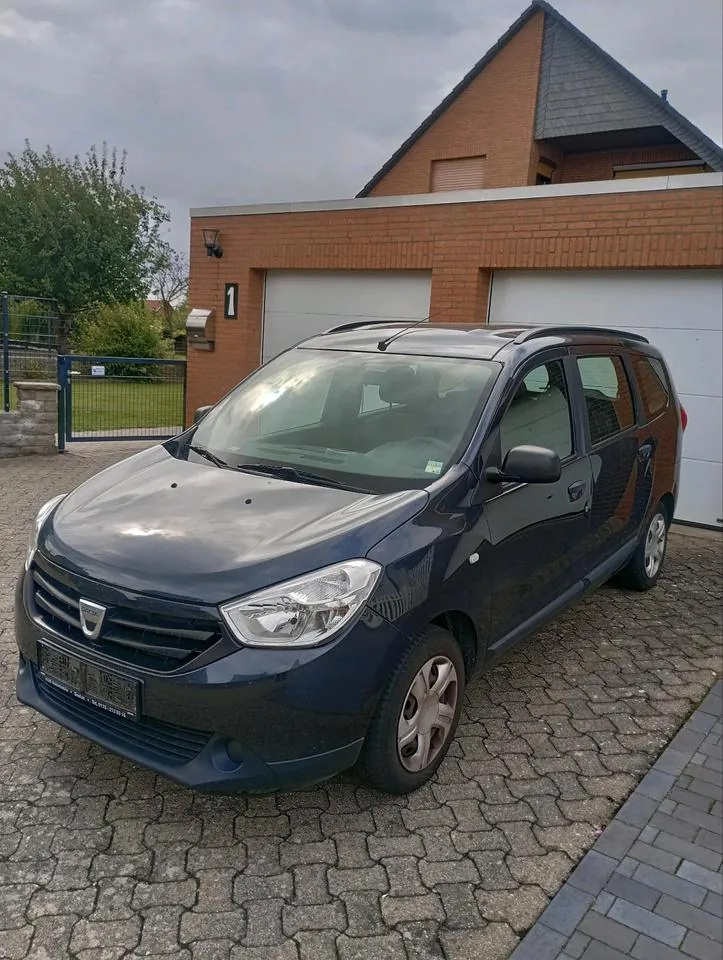 Dacia Lodgy