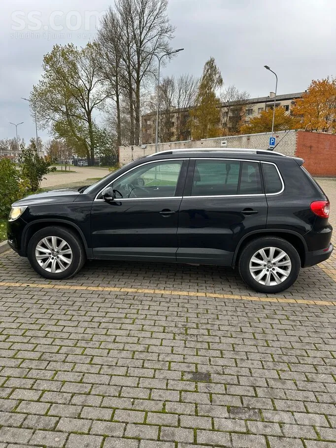 Volkswagen Tiguan 2010 photo 3