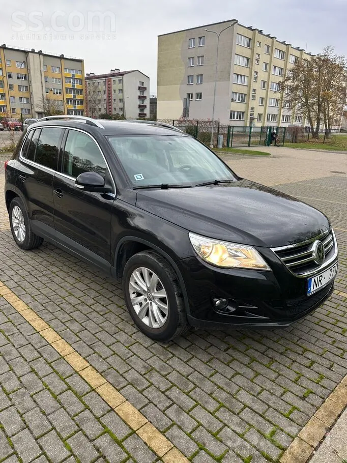 Volkswagen Tiguan 2010 photo 5