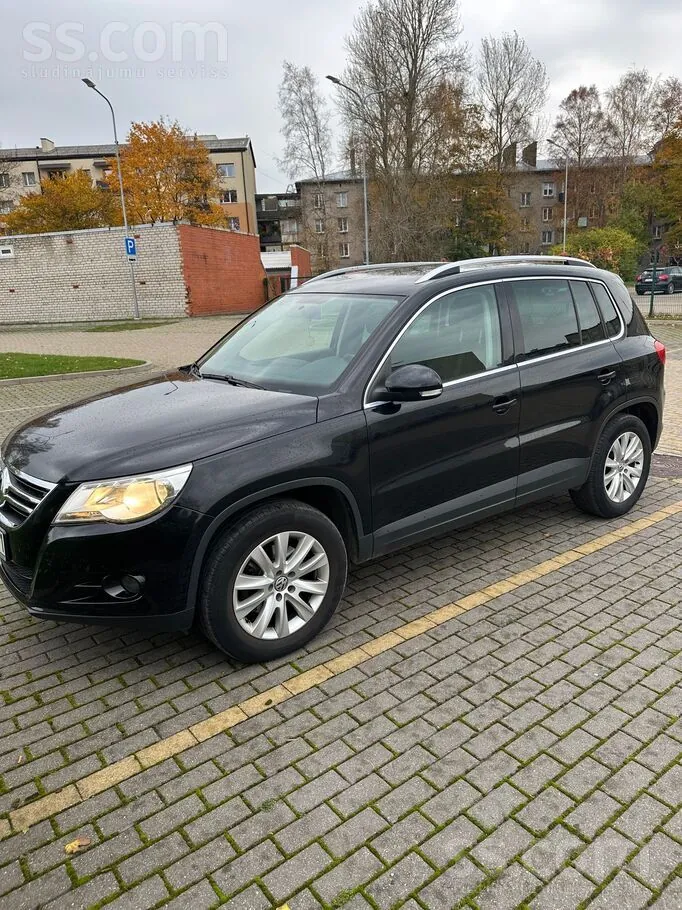 Volkswagen Tiguan 2010 photo 4