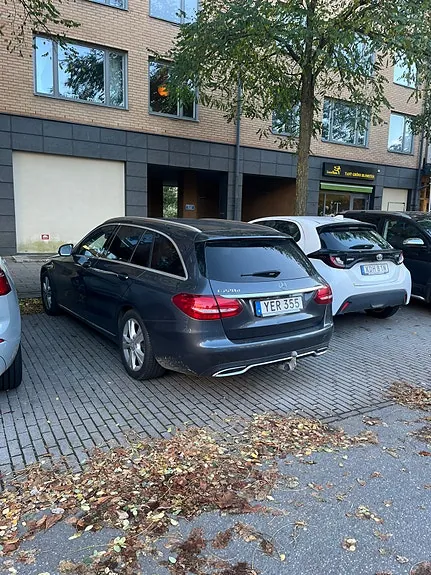 Mercedes-Benz C220 2016 photo 2
