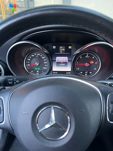 Mercedes-Benz C220 2016 photo 5