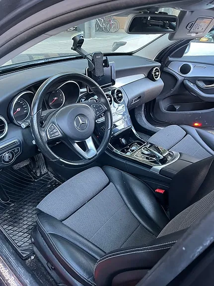 Mercedes-Benz C220 2016 photo 3