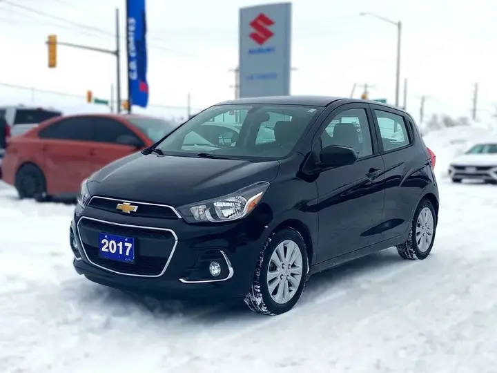 Chevrolet Spark
