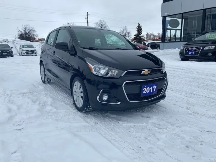 Chevrolet Spark 2017 photo 5
