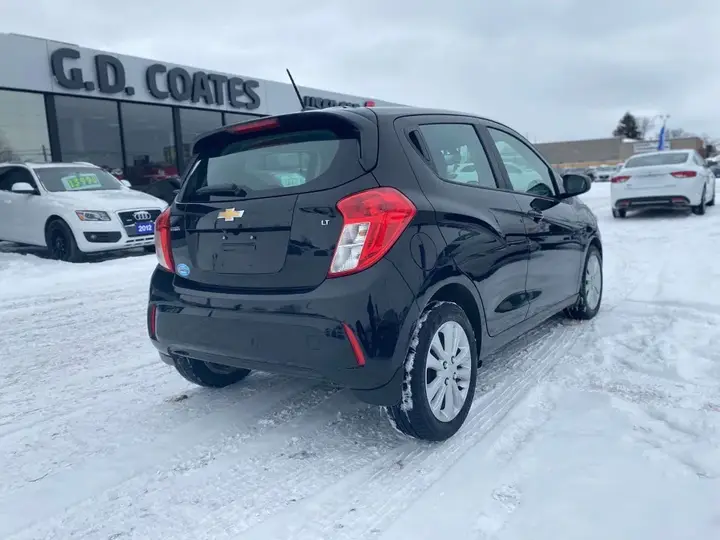 Chevrolet Spark 2017 photo 4
