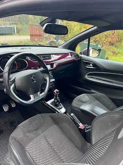 Citroen Ds3 2012 photo 3