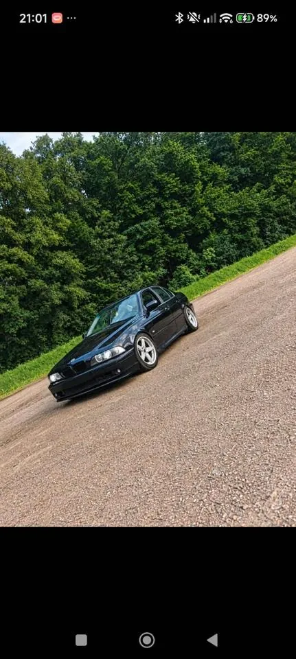 BMW E39