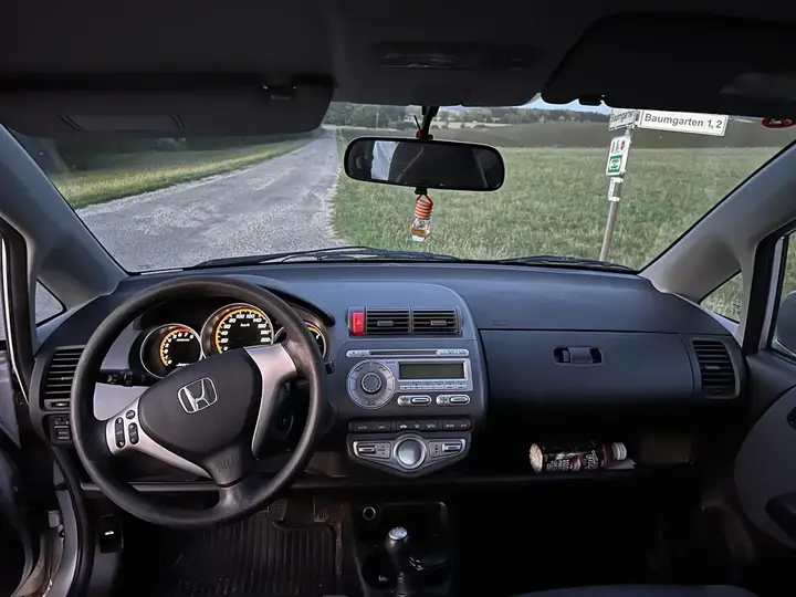 Honda Jazz 2007 photo 3