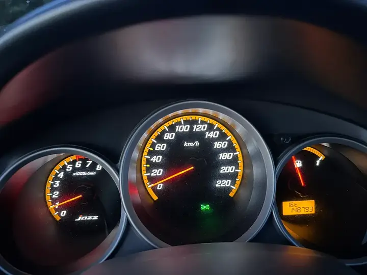 Honda Jazz 2007 photo 2