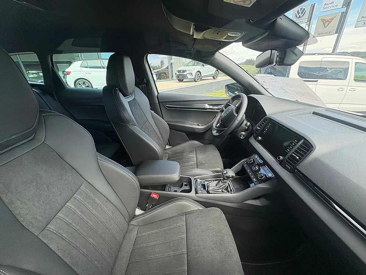Skoda Karoq 2026 photo 3