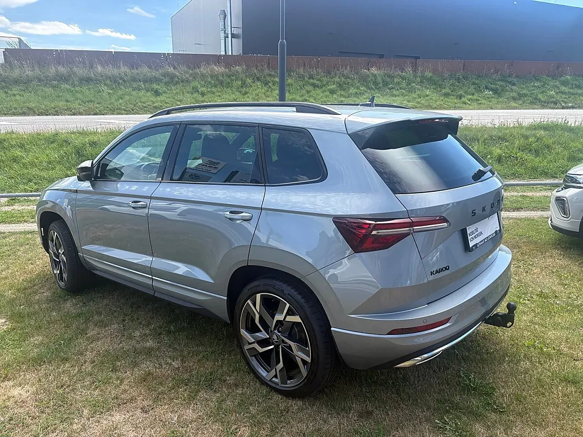 Skoda Karoq 2026 photo 2
