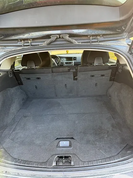 Volvo V60 2013 photo 4