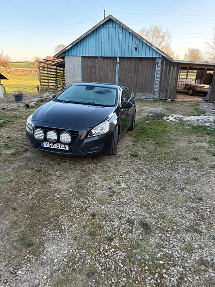 Volvo V60 2013 photo 5