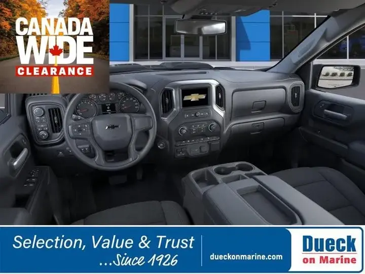 Chevrolet Silverado 1500 2026 photo 5