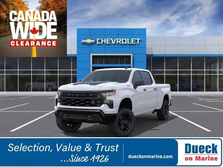 Chevrolet Silverado 1500
