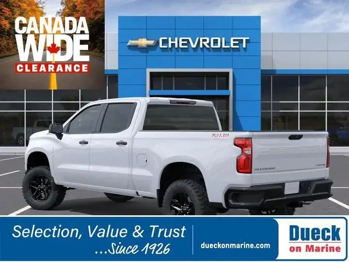 Chevrolet Silverado 1500 2026 photo 3