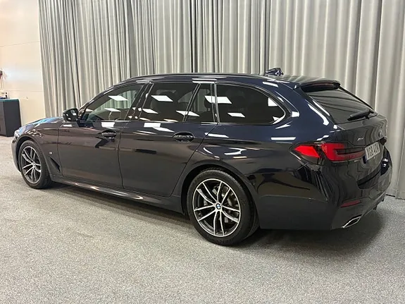 BMW 520D 2021 photo 4