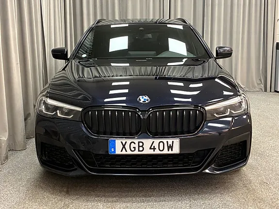 BMW 520D 2021 photo 5
