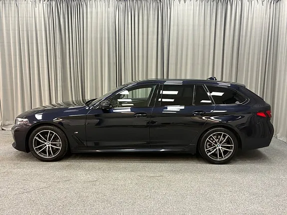BMW 520D 2021 photo 3