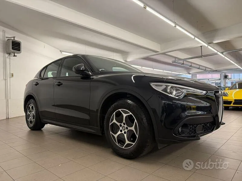 Alfa Romeo Stelvio 2022 photo 4